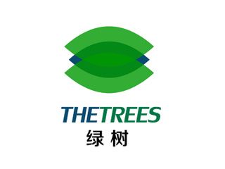 绿树环保标志设计