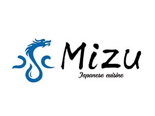 mizu水日式料理品牌设计