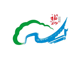 福州城市形象LOGO设计欣赏