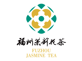 福州茉莉花茶品牌Logo与IP形象设计发布