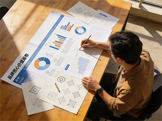 福州策略型品牌全案设计，搭建企业可落地视觉体系